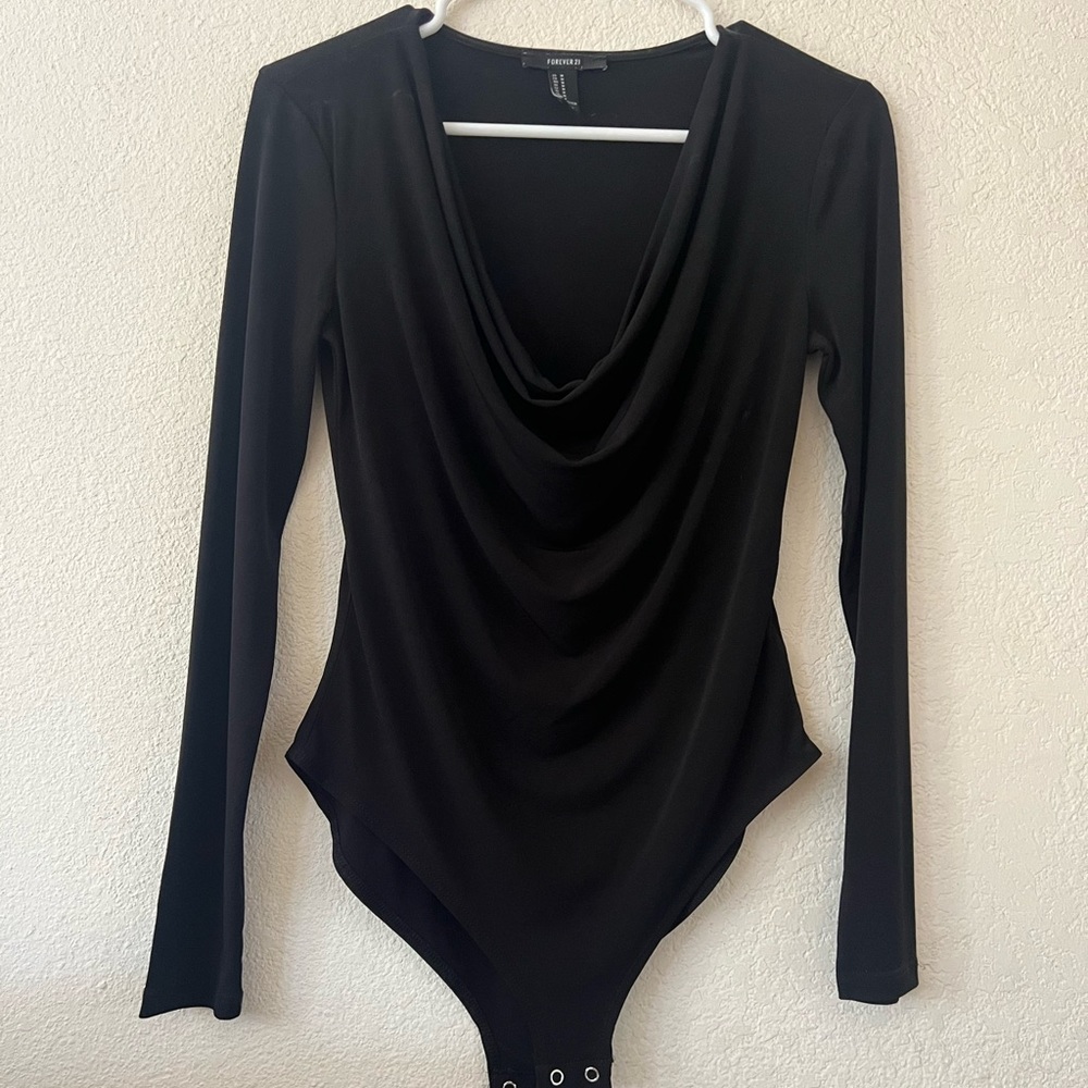 Top Bodysuit (forever21)